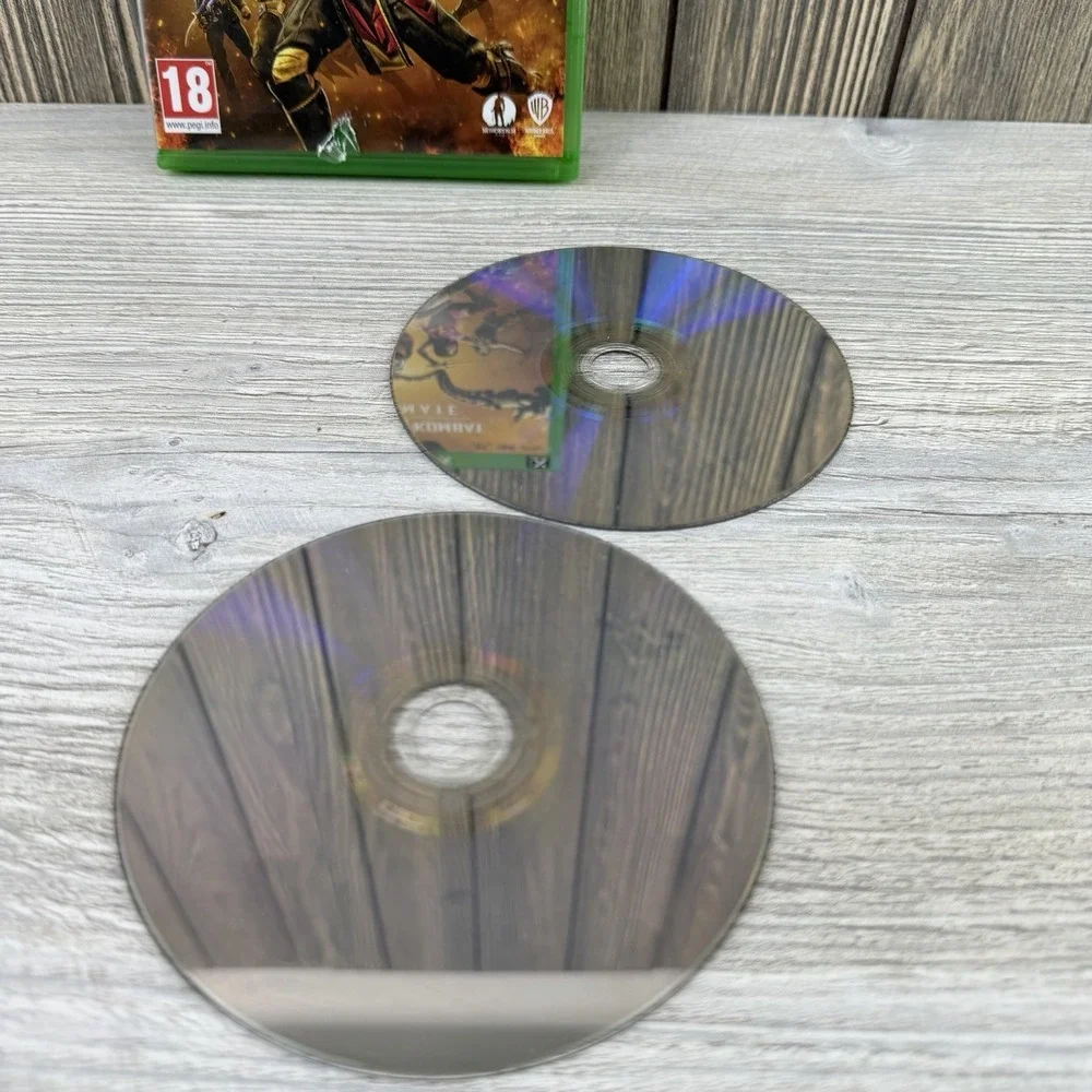 Mortal Kombat 11 Ultimate 2020 Microsoft Xbox Series X & Xbox One Tested Working